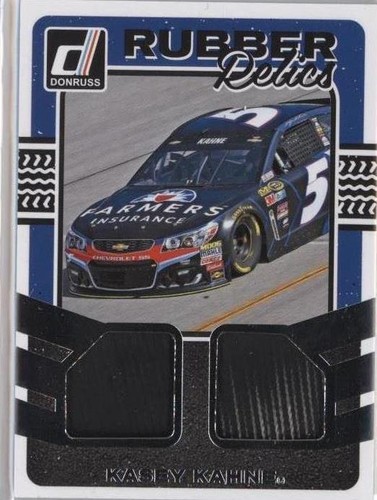 2017 Panini Donruss NASCAR - Kasey Kahne #DRR-KK
