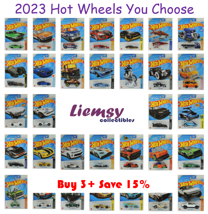 Mainlines, New Models And More You Pick Combined Shipping