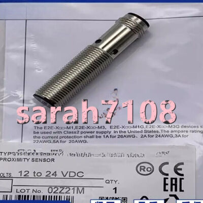 1PC NEW E2A-M12LS04-M1-B2 Sensor proximity switch #YY