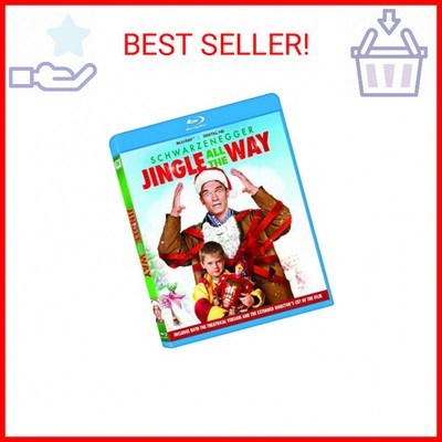 JINGLE ALL THE WAY BD+DHD