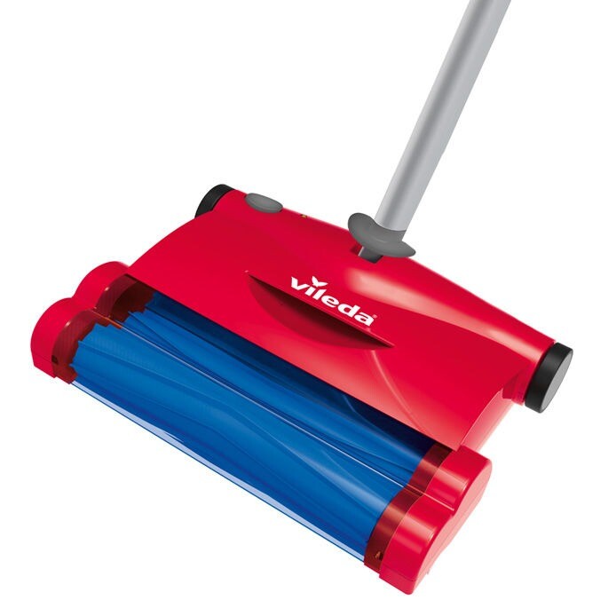vileda carpet sweeper
