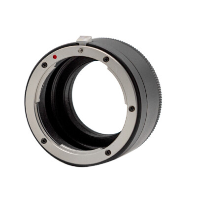 ZWO T2 Thread to Nikon Lens Adapter for all ASI Cameras # NIKON-T2-II