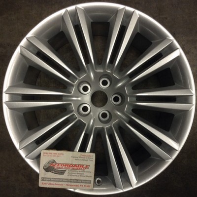 Jaguar XJ XK 2010 2011 2012 2013 2014 59865 aluminum OEM Front wheel rim 20 x 9