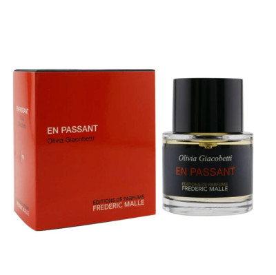 EN PASSANT Olivia Giacobetti FREDERIC MALLE 1.7 oz (50 ml) EDP Spray NEW in BOX