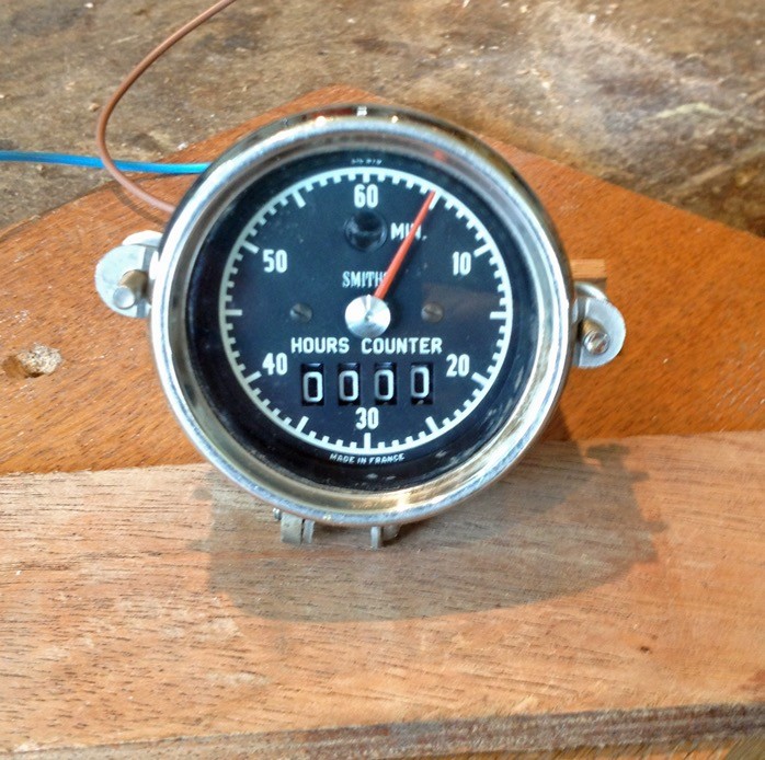 Engine Hours meter in Great Yarmouth, Norfolk Gumtree