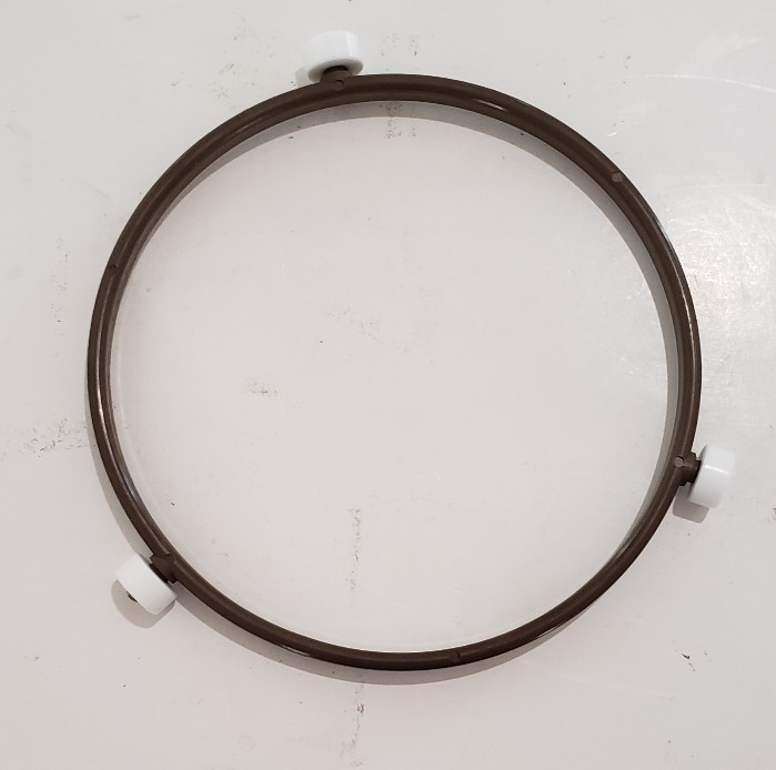 Samsung Microwave Glass Plate 11 plate 12 inch diameter ring 8 inch diameter