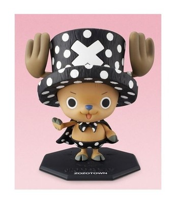 MegaHouse P.O.P One Piece Chopper Man x ZOZOTOWN Limited Ver. Figure (H3.9'')