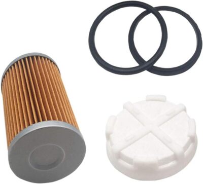 Fuel Filter for MerCruiser 5.7L 350 V8 GM MAG MPI 1A300000 & Up Sterndrive Motor