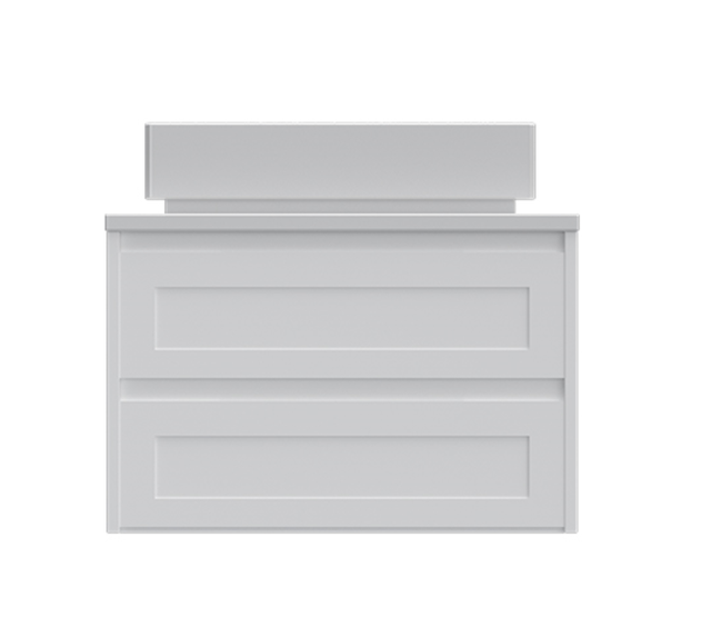 hamptons style bathroom 750mm vanity all size available only