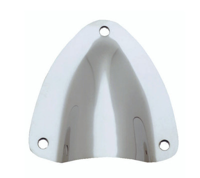 66399-1 Attwood Stainless Steel Vent Clam Shell Small for Marine Application