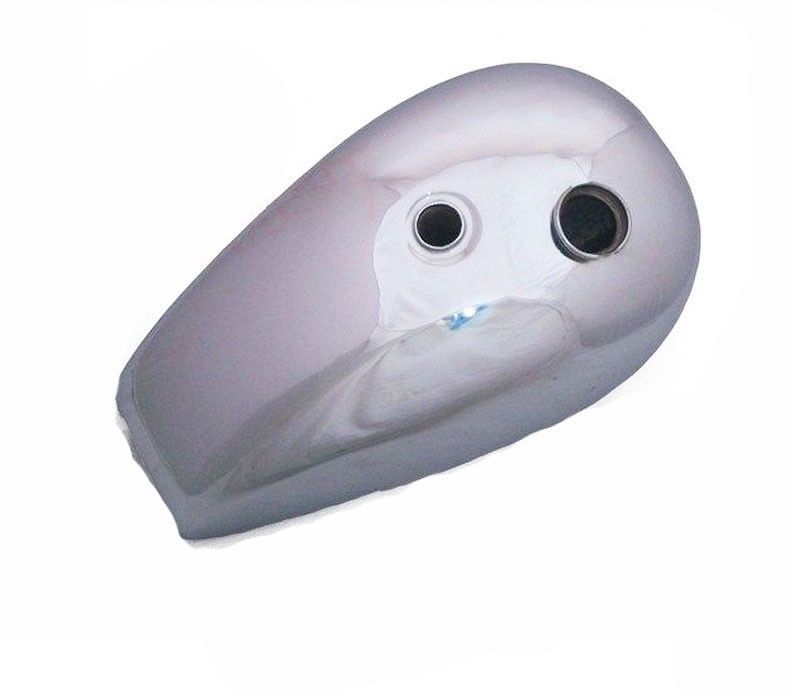 Fits Triumph T140 Bonneville 73-78 Aluminium Petrol Tank Bonnie 