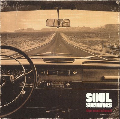SOUL SURVIVORS - The Road Ahead - Vinyl (LP)