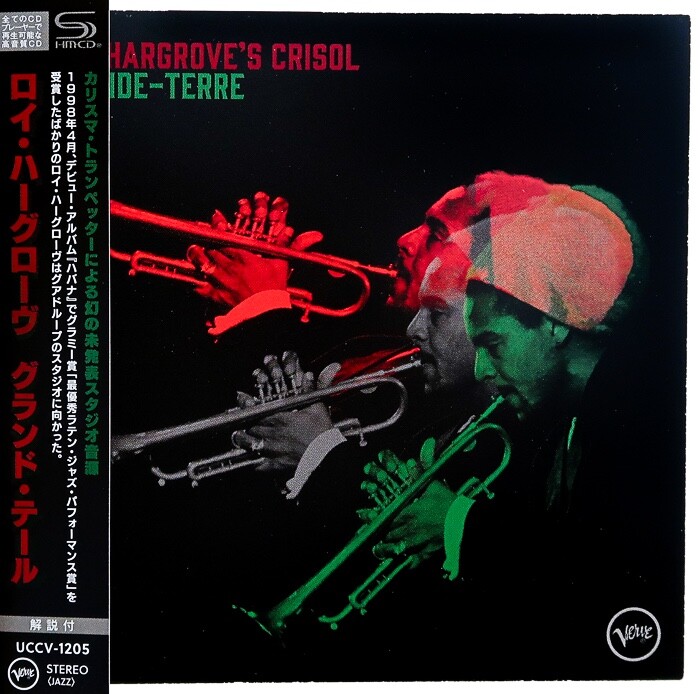 Roy Hargrove'S Cristol - Grande-Terre (Cd Import Japan, Shm-Cd Jewel Case)