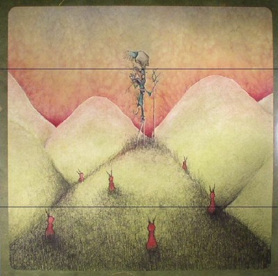 ELUVIUM - Copia (reissue) - Vinyl (limited 2xLP + MP3 download code)