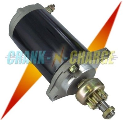 New Starter fits Mercury 50HP 43.9ci 1970 1971 1972 1973
