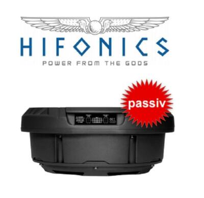 Hifonics ZRX111P Passiver Reserverad Subwoofer 28 cm (11 ) Subwoofer 300 Watt