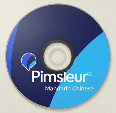 Pimsleur Mandarin Chinese - complete 1 - 5 levels audiocourse