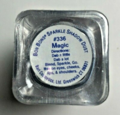 Bon Bons Sparkle Shadow Dust By Bari #336CP Magic