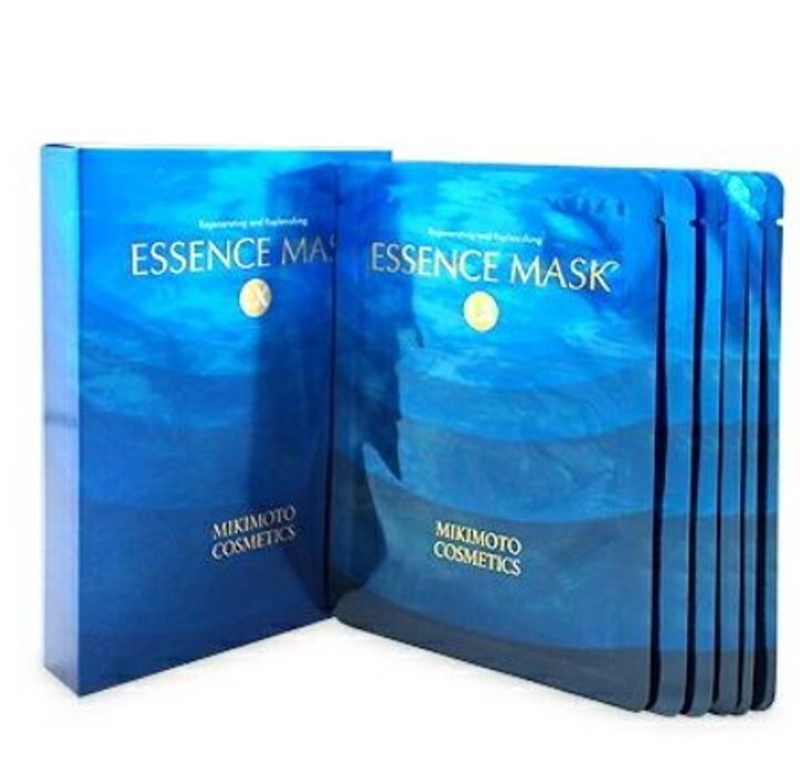 値下Mikimoto Essence Mask LX 2箱セット ミキモト化粧品 ミキモト コスメティックススペシャルケア,ミキモト