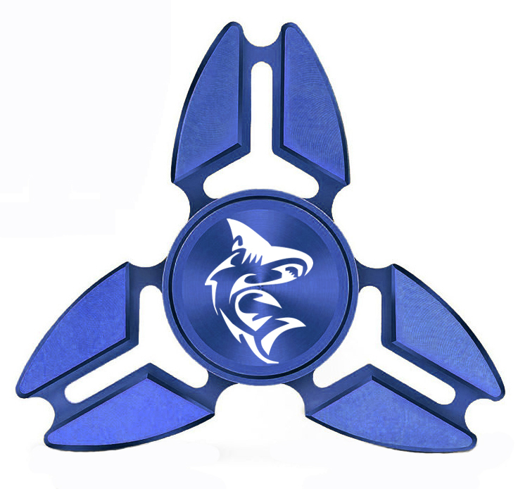 MAGIC SHARK × MIXmart handspinner 小型ハンドスピナー】お待たせしました！！ちっさいけれど