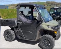 Can-Am Traxter HD8 DPS 2022