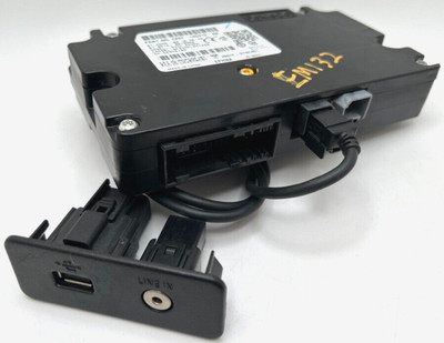  2012-2014 Lincoln Navigator Sync Communication Module CE5T-14D212-AD w/USB