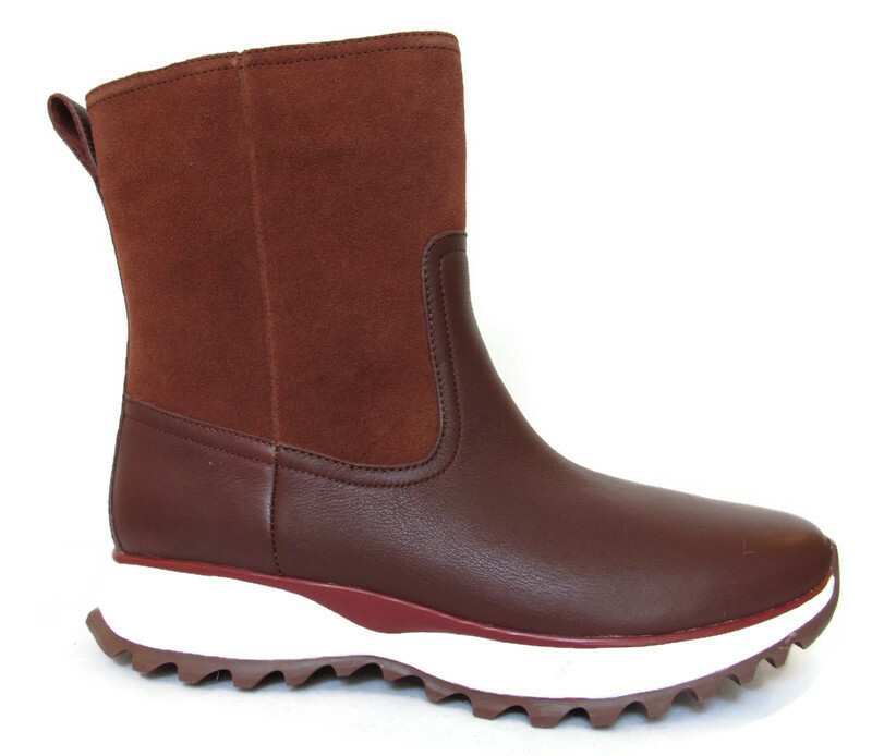 

Коричневые женские водонепроницаемые ботинки без застежки COLE HAAN ZERØGRAND XC, размер 9, W15280, Harvest brown, ZERØGRAND XC