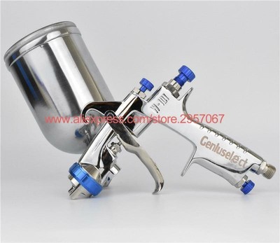 Same Like Anest Iwata Spray Gun W-101 Gravity Paint Spray Best Quality!!!