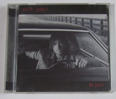 Keith Urban   Be Here CD USED - BMG D154443