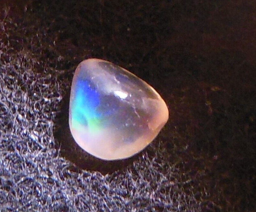 2.3ct Mexican Contra Luz Opal Gemstone Bonanza Sale See Store/Video