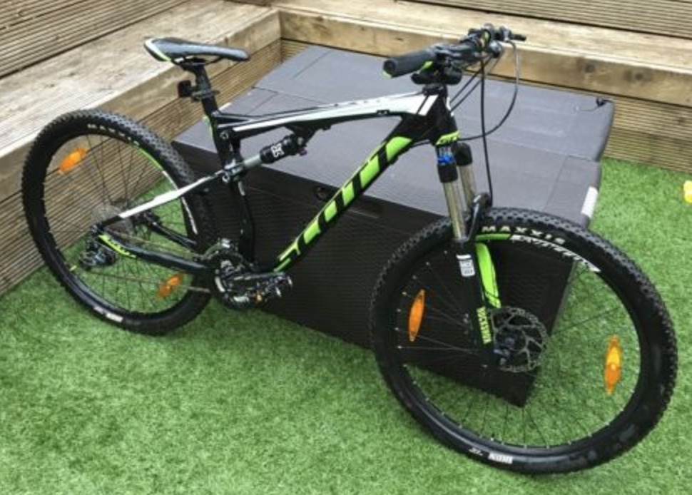 scott scale rc 900 nino schurter