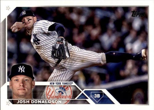 MLB TOPPS ジョシュ・ドナルドソン 99 Josh Donaldson Joins The God Squad! - YouTube
