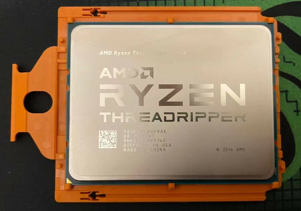 AMD Ryzen Threadripper 1920x 12-core 3.5 GHz socket str4
