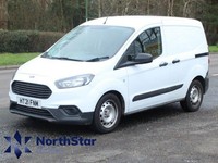 2021 Ford Transit Courier 1.0 EcoBoost Leader Panel Van 4dr Petrol Manual L1