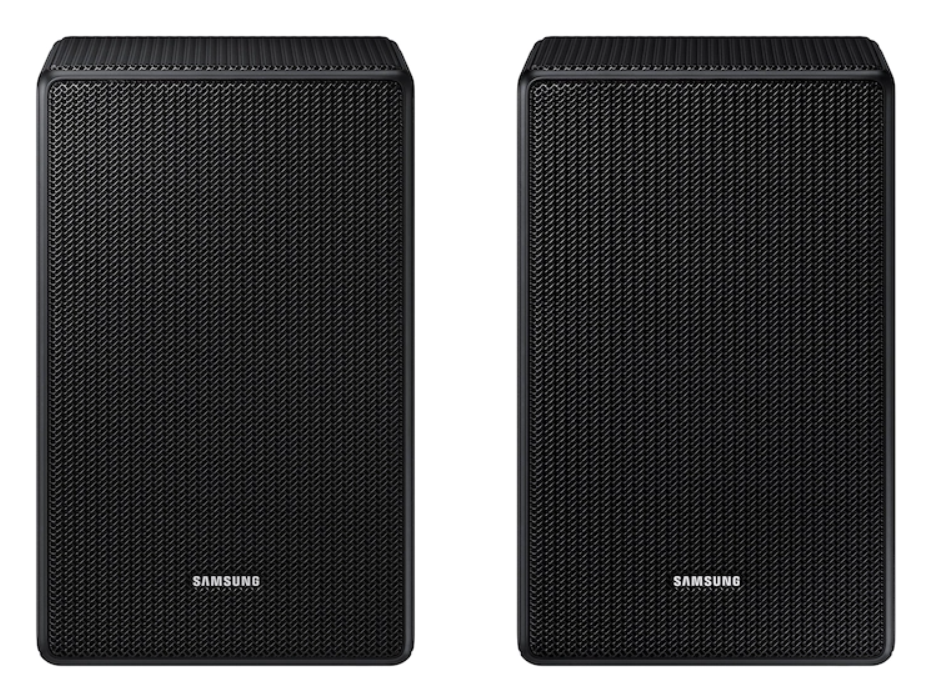 Samsung SWA9500S 2.0.2 Channel Wireless Rear Soundbar Speaker Kit
