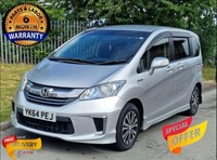 2014 Honda FREED HYBRID 6Seat Fully Loaded  Estate Hybrid Electric Automatic