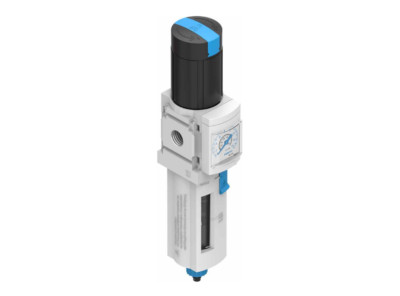 FESTO MS4-LFR-1/4-D6-ERV-AS 529150 Filter Regulator New Kd