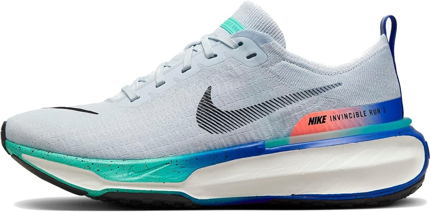 Nike Zoomx Invincible 3 Men's Running Shoes, Multi, size 8 Nike Zoomx Invincible 3 Men's Running Shoes, Multi, size 8