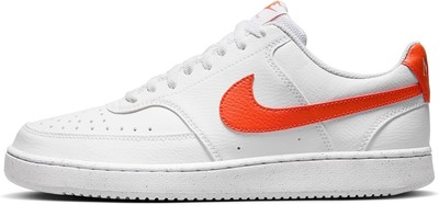 Мужские кроссовки Nike Court Vision LO NN Белый/пикантный красный (DH2987 108) - 8,5