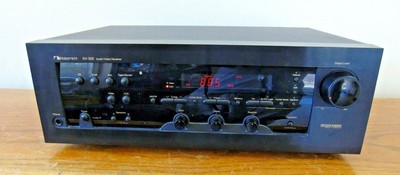 Nakamichi Av 500 User Manual