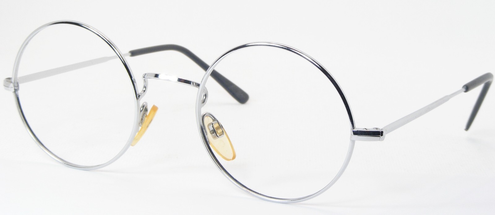 小物 CALEE VINTAGE TYPE CIRCLE GLASSES Silve CALEE VINTAGE TYPE CIRCLE GLASSES Silve