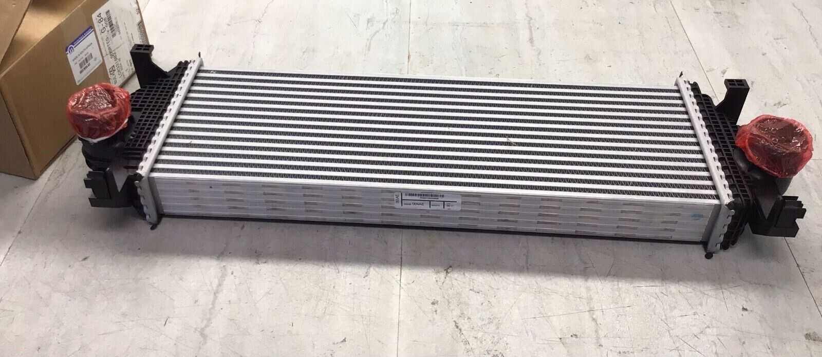 2014-2019 Jeep Grand Cherokee OEM Charge Air Cooler 55038004AE