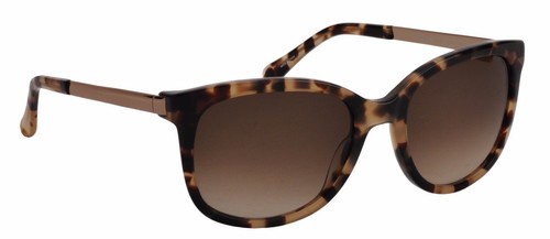 【特価セール】Kate Spade blossom 58mm aviator サングラス Kate Spade Blossom/O/S Clear Silver Aviator Sunglasses 58-14
