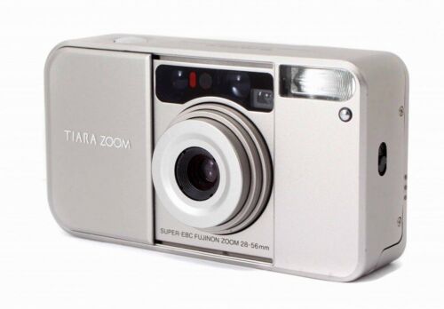 Fujifilm Natura S Garcia Marquez 35mm Point & Shoot Film Fujifilm Natura S Garcia Marquez 35mm Point & Shoot Film