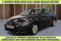 2022 22 VOLKSWAGEN GOLF 2.0 TDI LIFE ESTATE 5DR DIESEL MANUAL EURO 6 (S/S) (115