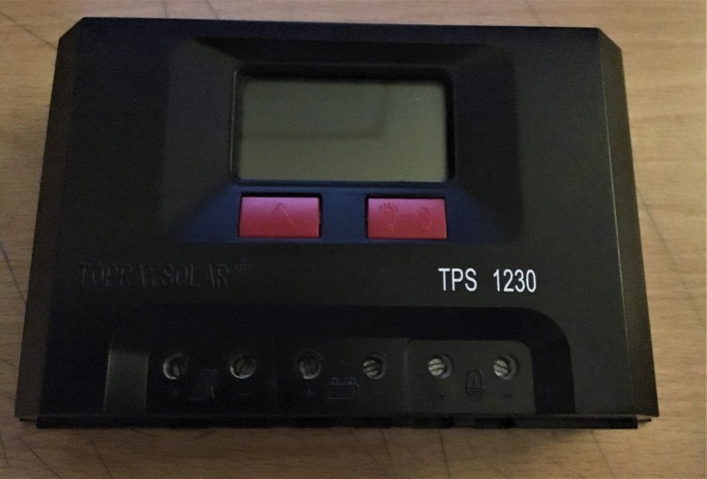 Topray Solar Charge Controller TPS 1230 in Broomhill, Glasgow Gumtree