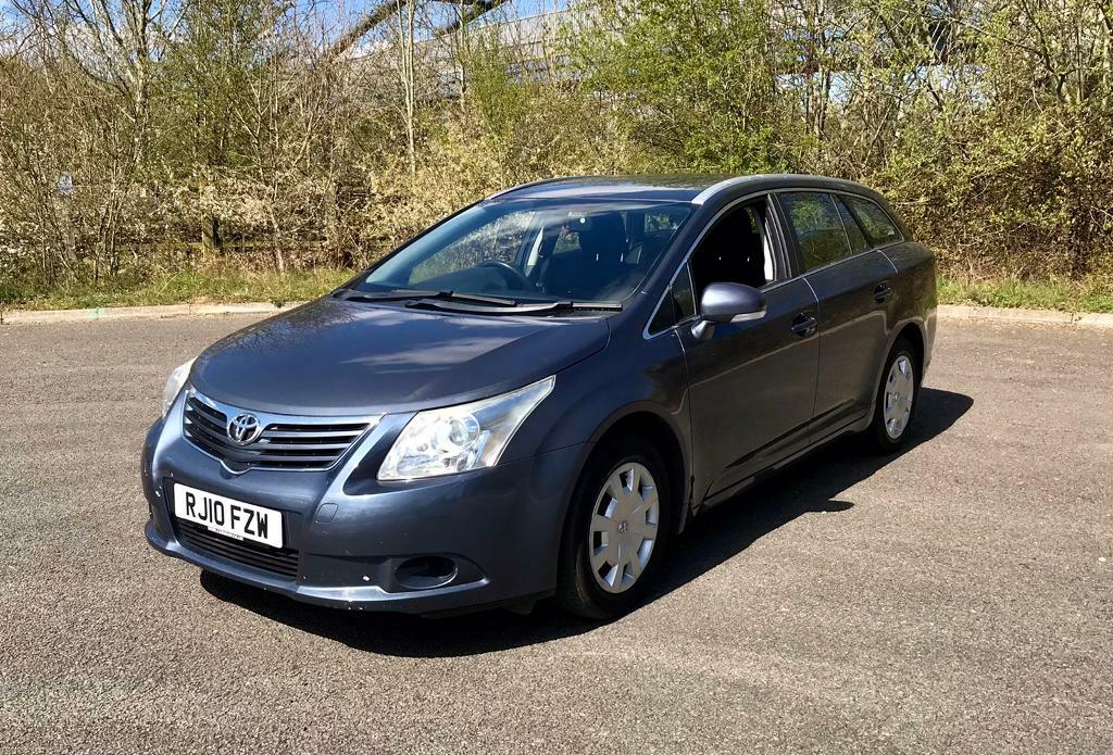 Toyota Avensis Estate 2.0 2010 in Attleborough, Norfolk Gumtree