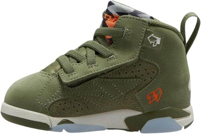 Для малышей Jordan MVP Sky J LT Оливковый/парусный (DZ5576 300)