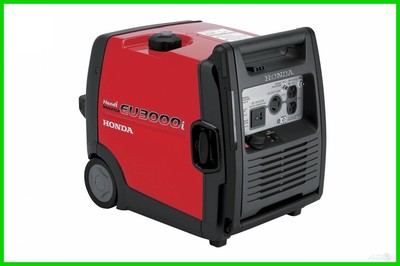 2013 Honda Power Equipment EU3000IH1A New