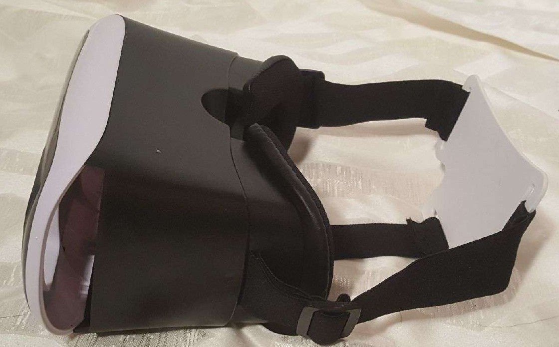 XTREME Virtual Reality Viewer Headset Mobile Phones 3D Movies Games Augmented